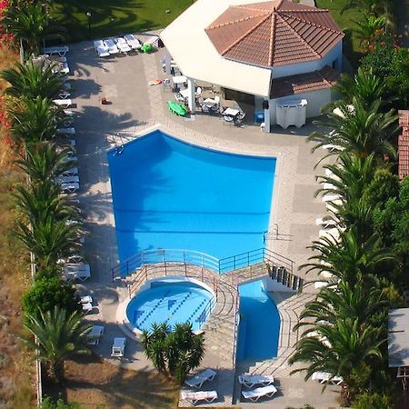 Faliro Hotel Faliraki Eksteriør billede
