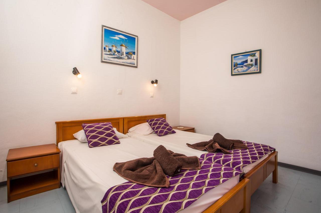 Faliro Hotel Faliraki Eksteriør billede