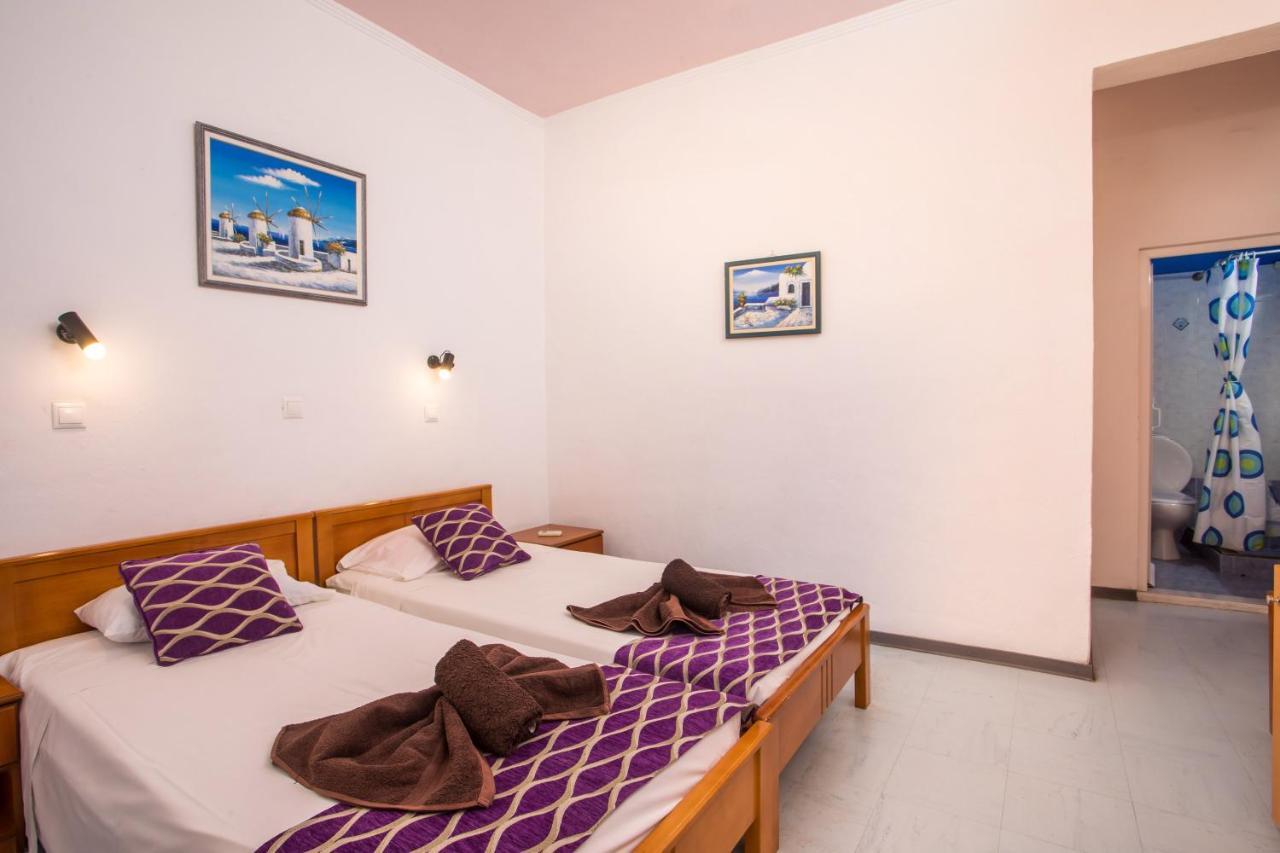 Faliro Hotel Faliraki Eksteriør billede