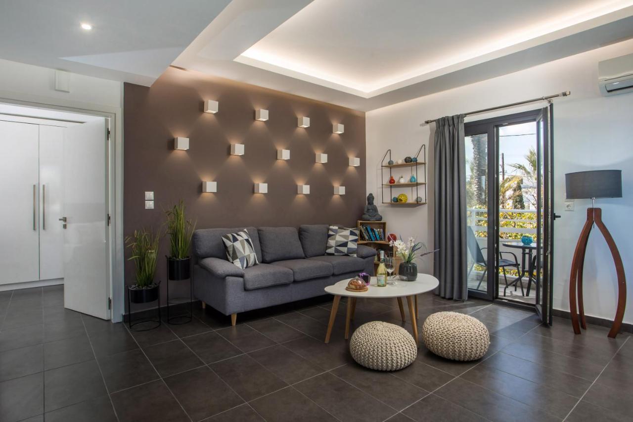 Faliro Hotel Faliraki Eksteriør billede