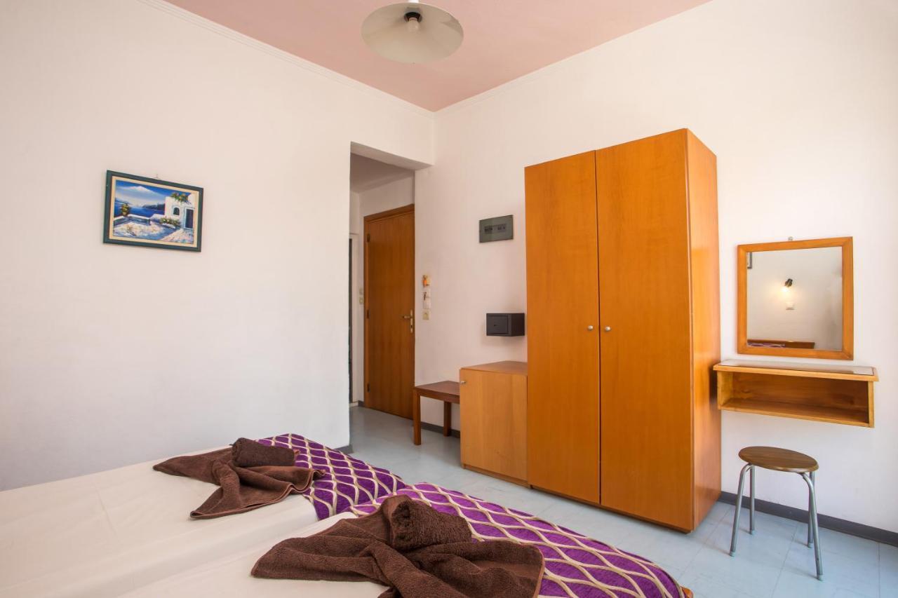 Faliro Hotel Faliraki Eksteriør billede