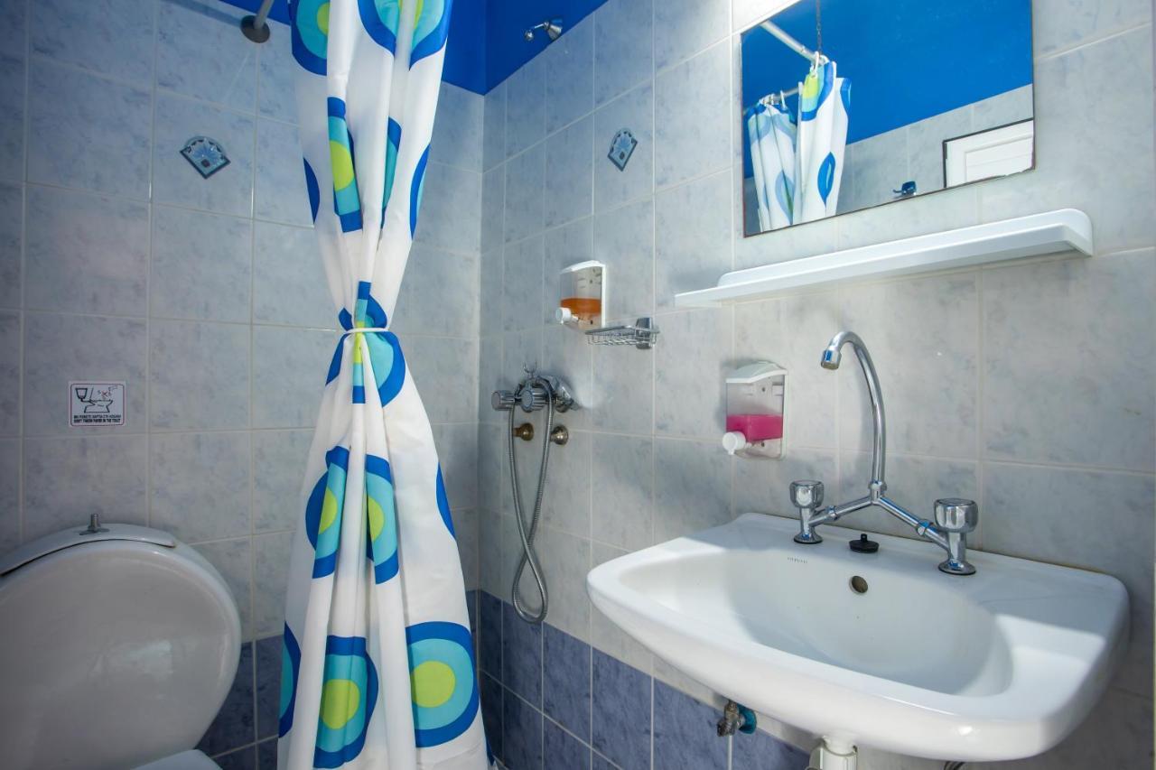 Faliro Hotel Faliraki Eksteriør billede