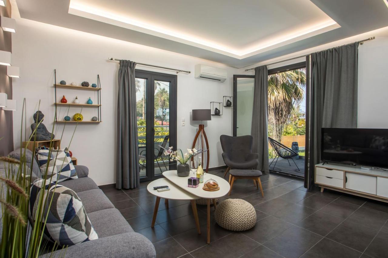 Faliro Hotel Faliraki Eksteriør billede