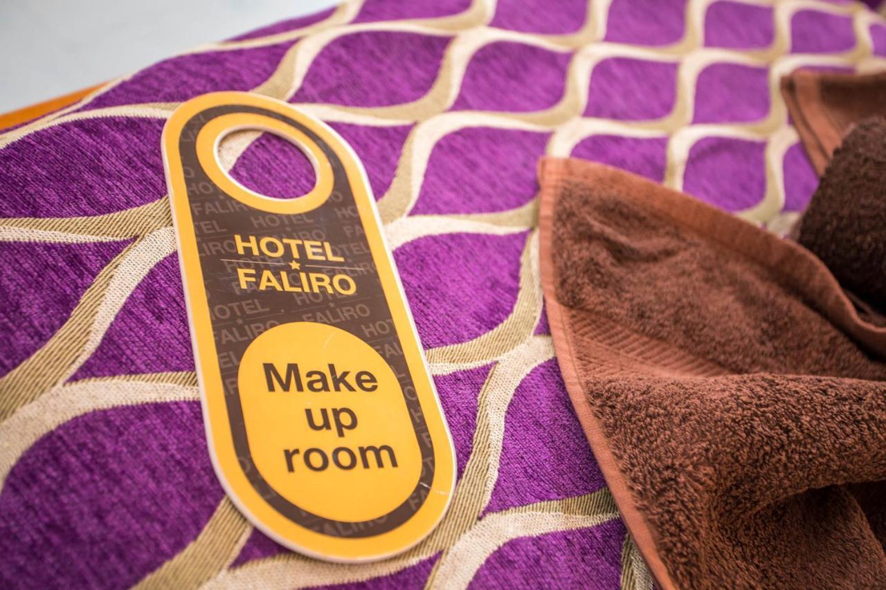Faliro Hotel Faliraki Værelse billede