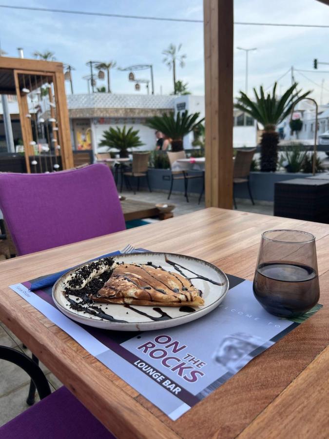Faliro Hotel Faliraki Eksteriør billede