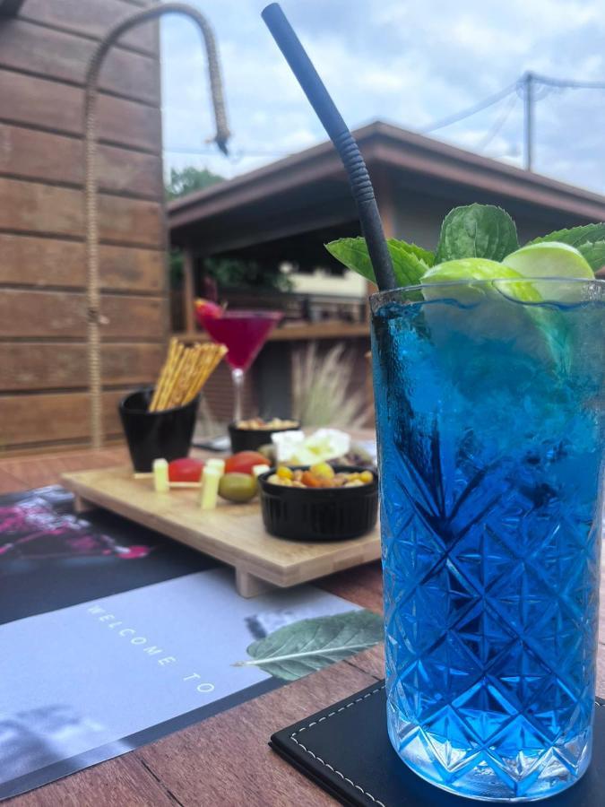 Faliro Hotel Faliraki Eksteriør billede