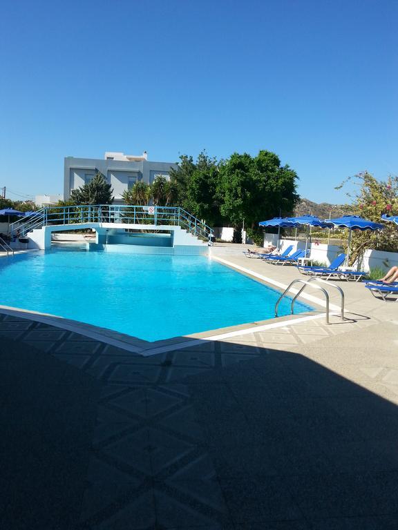 Faliro Hotel Faliraki Eksteriør billede