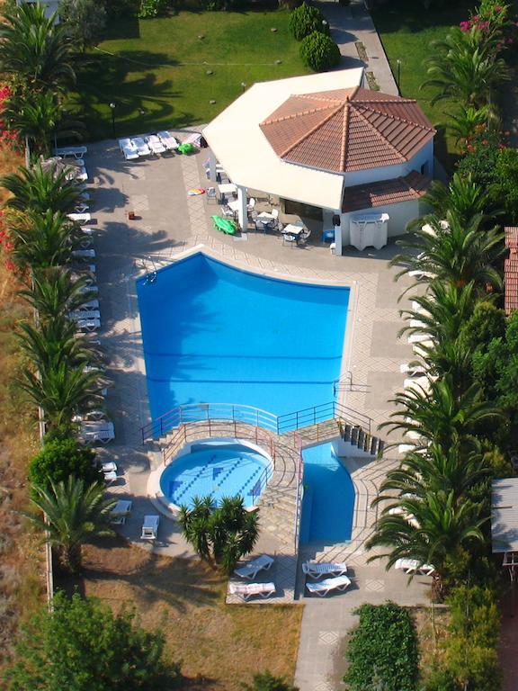 Faliro Hotel Faliraki Eksteriør billede